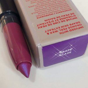 Bite Beauty Grape Glaze Crystal Crème Shimmer Lip Crayon